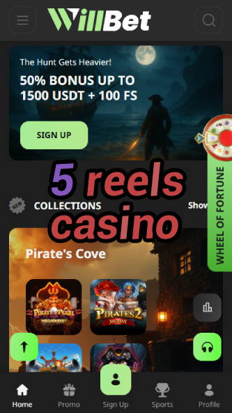 5 Reels Casino - Best Video Slot Casino-casinocasi.ydblkf.net